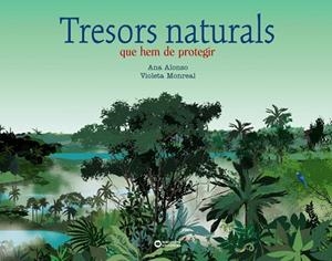 TRESORS NATURALS | 9788448955366 | ALONSO, ANA | Llibres Parcir | Llibreria Parcir | Llibreria online de Manresa | Comprar llibres en català i castellà online