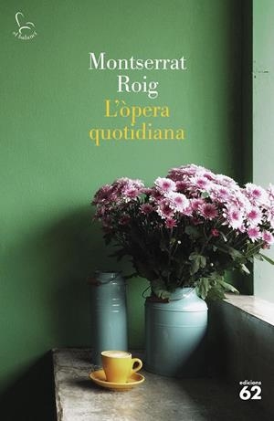 L'ÒPERA QUOTIDIANA | 9788429780291 | ROIG, MONTSERRAT | Llibres Parcir | Llibreria Parcir | Llibreria online de Manresa | Comprar llibres en català i castellà online