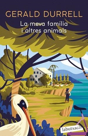 LA MEVA FAMÍLIA I ALTRES ANIMALS | 9788418572975 | DURRELL, GERALD | Llibres Parcir | Librería Parcir | Librería online de Manresa | Comprar libros en catalán y castellano online