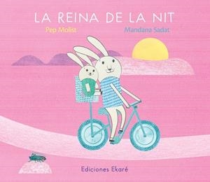 LA REINA DE LA NIT | 9788412060003 | PEP MOLIST | Llibres Parcir | Llibreria Parcir | Llibreria online de Manresa | Comprar llibres en català i castellà online