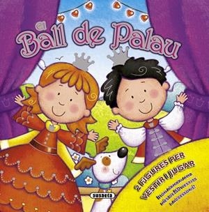 EL BALL DE PALAU | 9788467743487 | SUSAETA, EQUIP | Llibres Parcir | Llibreria Parcir | Llibreria online de Manresa | Comprar llibres en català i castellà online