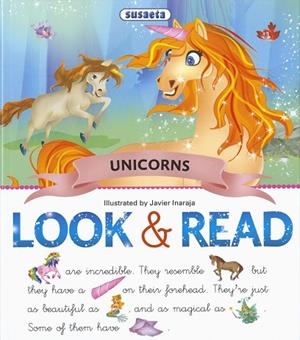UNICORNS | 9788467783179 | SUSAETA, EQUIPO | Llibres Parcir | Llibreria Parcir | Llibreria online de Manresa | Comprar llibres en català i castellà online