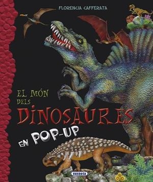 EL MON DELS DINOSAURES | 9788467790771 | CAFFERATA, FLORENCIA | Llibres Parcir | Librería Parcir | Librería online de Manresa | Comprar libros en catalán y castellano online