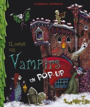 EL CASTELL DELS VAMPIRS | 9788467790788 | CAFFERATA, FLORENCIA | Llibres Parcir | Librería Parcir | Librería online de Manresa | Comprar libros en catalán y castellano online