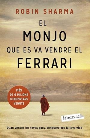 EL MONJO QUE ES VA VENDRE EL FERRARI | 9788419107008 | SHARMA, ROBIN | Llibres Parcir | Llibreria Parcir | Llibreria online de Manresa | Comprar llibres en català i castellà online