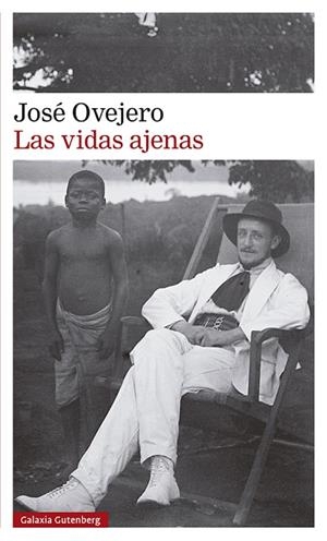 LAS VIDAS AJENAS | 9788418807718 | OVEJERO, JOSÉ | Llibres Parcir | Llibreria Parcir | Llibreria online de Manresa | Comprar llibres en català i castellà online