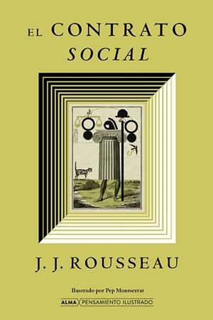 EL CONTRATO SOCIAL | 9788418933233 | ROUSSEAU, JEAN-JACQUES | Llibres Parcir | Librería Parcir | Librería online de Manresa | Comprar libros en catalán y castellano online