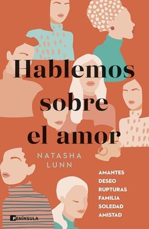 HABLEMOS SOBRE EL AMOR | 9788411000741 | LUNN, NATASHA | Llibres Parcir | Llibreria Parcir | Llibreria online de Manresa | Comprar llibres en català i castellà online