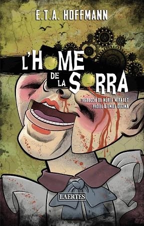 L'HOME DE LA SORRA | 9788418292651 | HOFFMANN, ERNEST THEODOR AMADEUS | Llibres Parcir | Llibreria Parcir | Llibreria online de Manresa | Comprar llibres en català i castellà online