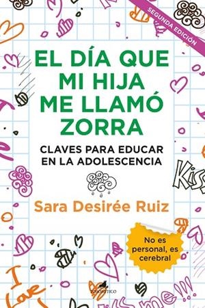 EL DÍA QUE MI HIJA ME LLAMÓ ZORRA | 9788411310321 | SARA DESIRÉE RUIZ | Llibres Parcir | Librería Parcir | Librería online de Manresa | Comprar libros en catalán y castellano online