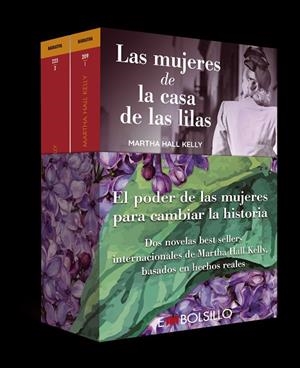 PACK EL PODER DE LAS MUJERES PARA CAMBIAR LA HISTORIA | 9788418185359 | HALL KELLY, MARTHA | Llibres Parcir | Llibreria Parcir | Llibreria online de Manresa | Comprar llibres en català i castellà online