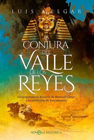 LA CONJURA DEL VALLE DE LOS REYES | 9788413843636 | MELGAR, LUIS | Llibres Parcir | Llibreria Parcir | Llibreria online de Manresa | Comprar llibres en català i castellà online