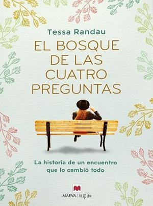 EL BOSQUE DE LAS CUATRO PREGUNTAS | 9788419110183 | RANDAU, TESSA | Llibres Parcir | Llibreria Parcir | Llibreria online de Manresa | Comprar llibres en català i castellà online
