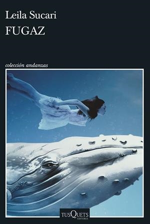 FUGAZ | 9788411071277 | SUCARI, LEILA | Llibres Parcir | Llibreria Parcir | Llibreria online de Manresa | Comprar llibres en català i castellà online