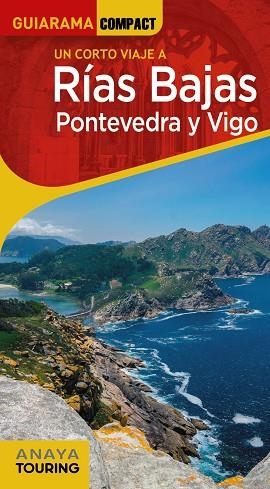 RÍAS BAJAS. PONTEVEDRA Y VIGO | 9788491584667 | PÉREZ ALBERTI, AUGUSTO | Llibres Parcir | Llibreria Parcir | Llibreria online de Manresa | Comprar llibres en català i castellà online