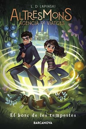 EL BOSC DE LES TEMPESTES | 9788448955243 | LAPINSKI, L.D. | Llibres Parcir | Llibreria Parcir | Llibreria online de Manresa | Comprar llibres en català i castellà online