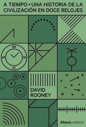 A TIEMPO | 9788413628363 | ROONEY, DAVID | Llibres Parcir | Llibreria Parcir | Llibreria online de Manresa | Comprar llibres en català i castellà online