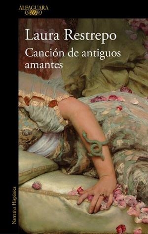 CANCIÓN DE ANTIGUOS AMANTES | 9788420432397 | RESTREPO, LAURA | Llibres Parcir | Librería Parcir | Librería online de Manresa | Comprar libros en catalán y castellano online