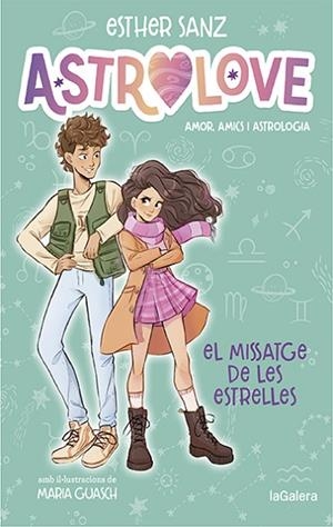ASTROLOVE 2. EL MISSATGE DE LES ESTRELLES | 9788424670368 | SANZ, ESTHER | Llibres Parcir | Llibreria Parcir | Llibreria online de Manresa | Comprar llibres en català i castellà online