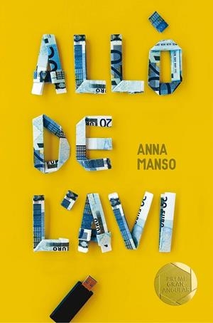 C-GA.181 ALLO DE L'AVI | 9788466143561 | MANSO MUNNÉ, ANNA | Llibres Parcir | Llibreria Parcir | Llibreria online de Manresa | Comprar llibres en català i castellà online