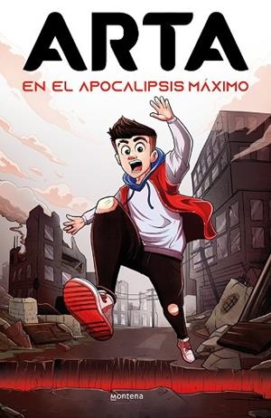 ARTA EN EL APOCALIPSIS MÁXIMO | 9788419085726 | GAME, ARTA | Llibres Parcir | Llibreria Parcir | Llibreria online de Manresa | Comprar llibres en català i castellà online