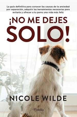 ¡NO ME DEJES SOLO! | 9788418965340 | NICOLE WILDE | Llibres Parcir | Llibreria Parcir | Llibreria online de Manresa | Comprar llibres en català i castellà online