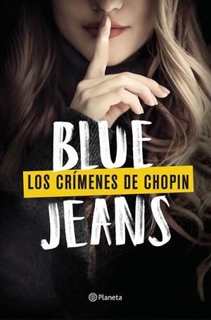 LOS CRÍMENES DE CHOPIN | 9788408257417 | BLUE JEANS | Llibres Parcir | Llibreria Parcir | Llibreria online de Manresa | Comprar llibres en català i castellà online