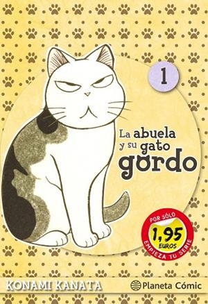 SM LA ABUELA Y SU GATO GORDO Nº 01 1,95 | 9788491741015 | KANATA, KONAMI | Llibres Parcir | Llibreria Parcir | Llibreria online de Manresa | Comprar llibres en català i castellà online