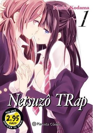 SM NTR NETSUZO TRAP Nº 01 2,95 | 9788413421391 | KODAMA, NAOKO | Llibres Parcir | Llibreria Parcir | Llibreria online de Manresa | Comprar llibres en català i castellà online