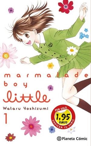 SM MARMALADE BOY LITTLE Nº 01 1,95 | 9788413421445 | YOSHIZUMI, WATARU | Llibres Parcir | Llibreria Parcir | Llibreria online de Manresa | Comprar llibres en català i castellà online