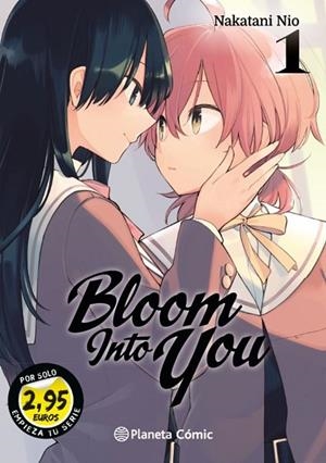 SM BLOOM INTO YOU Nº 01 2,95 | 9788413421469 | NIO, NAKATANI | Llibres Parcir | Llibreria Parcir | Llibreria online de Manresa | Comprar llibres en català i castellà online