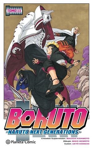 BORUTO Nº 13 | 9788491747635 | KISHIMOTO, MASASHI | Llibres Parcir | Llibreria Parcir | Llibreria online de Manresa | Comprar llibres en català i castellà online