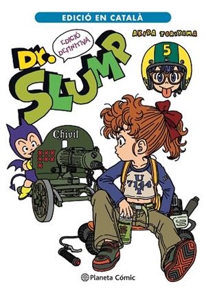 DR. SLUMP Nº 05/15 (CATALÀ) | 9788411123983 | TORIYAMA, AKIRA | Llibres Parcir | Llibreria Parcir | Llibreria online de Manresa | Comprar llibres en català i castellà online