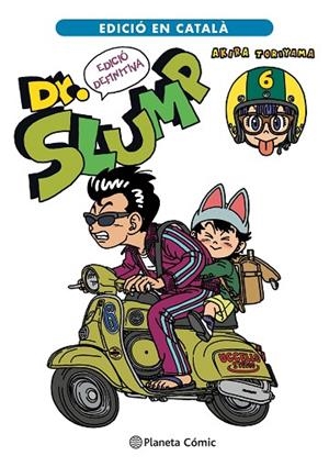DR. SLUMP Nº 06/15 (CATALÀ) | 9788411123990 | TORIYAMA, AKIRA | Llibres Parcir | Llibreria Parcir | Llibreria online de Manresa | Comprar llibres en català i castellà online