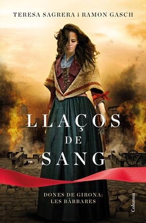 LLAÇOS DE SANG | 9788466429115 | SAGRERA BASSA, TERESA/GASCH POU, RAMON | Llibres Parcir | Llibreria Parcir | Llibreria online de Manresa | Comprar llibres en català i castellà online