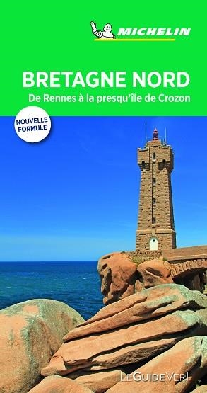 BRETAGNE NORD (LE GUIDE VERT) | 9782067227446 | MICHELIN | Llibres Parcir | Llibreria Parcir | Llibreria online de Manresa | Comprar llibres en català i castellà online