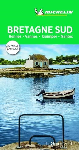 BRETAGNE SUD (LE GUIDE VERT ) | 9782067227453 | MICHELIN | Llibres Parcir | Llibreria Parcir | Llibreria online de Manresa | Comprar llibres en català i castellà online