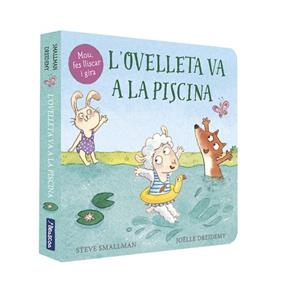 L'OVELLETA VA A LA PISCINA (MANS PETITONES) | 9788448859978 | SMALLMAN, STEVE/DREIDEMY, JOËLLE | Llibres Parcir | Librería Parcir | Librería online de Manresa | Comprar libros en catalán y castellano online