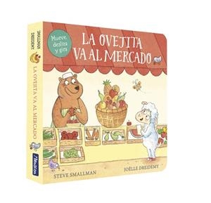 LA OVEJITA VA AL MERCADO (PEQUEÑAS MANITAS) | 9788448859954 | SMALLMAN, STEVE/DREIDEMY, JOËLLE | Llibres Parcir | Librería Parcir | Librería online de Manresa | Comprar libros en catalán y castellano online
