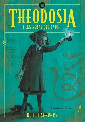 THEODOSIA I LES SERPS DEL CAOS | 9788483438077 | LAFEVERS, R.L. | Llibres Parcir | Llibreria Parcir | Llibreria online de Manresa | Comprar llibres en català i castellà online