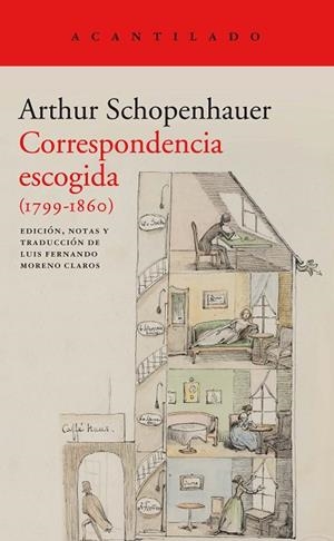 CORRESPONDENCIA ESCOGIDA | 9788418370793 | SCHOPENHAUER, ARTHUR | Llibres Parcir | Librería Parcir | Librería online de Manresa | Comprar libros en catalán y castellano online