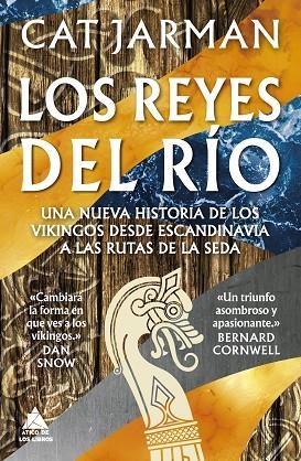 LOS REYES DEL RÍO | 9788418217562 | JARMAN, CAT | Llibres Parcir | Llibreria Parcir | Llibreria online de Manresa | Comprar llibres en català i castellà online