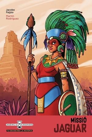 MISSIÓ JAGUAR | 9788418592676 | FEIJÓO, JACOBO | Llibres Parcir | Llibreria Parcir | Llibreria online de Manresa | Comprar llibres en català i castellà online