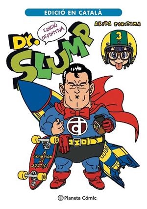 DR. SLUMP Nº 03/15 (CATALÀ) | 9788411123969 | TORIYAMA, AKIRA | Llibres Parcir | Llibreria Parcir | Llibreria online de Manresa | Comprar llibres en català i castellà online