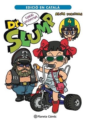 DR. SLUMP Nº 04/15 (CATALÀ) | 9788411123976 | TORIYAMA, AKIRA | Llibres Parcir | Llibreria Parcir | Llibreria online de Manresa | Comprar llibres en català i castellà online
