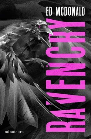 LA MARCA DEL CUERVO Nº 02/03 RAVENCRY | 9788445005057 | MCDONALD, ED | Llibres Parcir | Librería Parcir | Librería online de Manresa | Comprar libros en catalán y castellano online