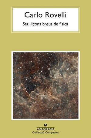 SET LLIÇONS BREUS DE FÍSICA | 9788433961150 | ROVELLI, CARLO | Llibres Parcir | Llibreria Parcir | Llibreria online de Manresa | Comprar llibres en català i castellà online