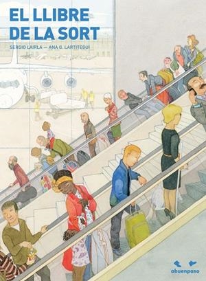 EL LLIBRE DE LA SORT | 9788417555474 | LAIRLA, SERGIO | Llibres Parcir | Librería Parcir | Librería online de Manresa | Comprar libros en catalán y castellano online