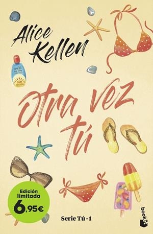 OTRA VEZ TÚ | 9788408258810 | KELLEN, ALICE | Llibres Parcir | Librería Parcir | Librería online de Manresa | Comprar libros en catalán y castellano online