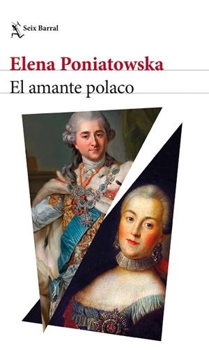 EL AMANTE POLACO | 9788432240867 | PONIATOWSKA, ELENA | Llibres Parcir | Llibreria Parcir | Llibreria online de Manresa | Comprar llibres en català i castellà online